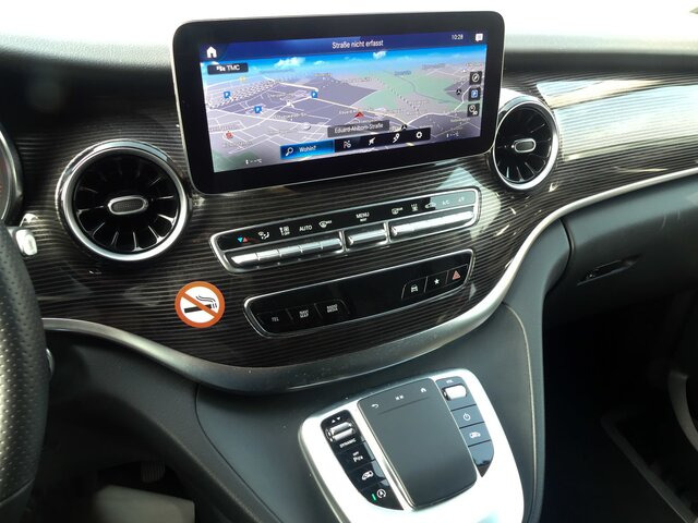 MERCEDES-BENZ V 300 Avantgarde Extralang,2xSchiebetür el.,AHK... - Пасажирський фургон: фото 5 MERCEDES-BENZ V 300 Avantgarde Extralang,2xSchiebetür el.,AHK... - Пасажирський фургон: фото 5