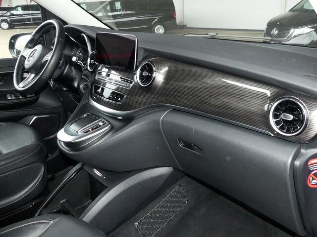 MERCEDES-BENZ V 300 Avantgarde,Extralang,2xSchiebetür el.,AHK... - Пасажирський фургон: фото 2 MERCEDES-BENZ V 300 Avantgarde,Extralang,2xSchiebetür el.,AHK... - Пасажирський фургон: фото 2