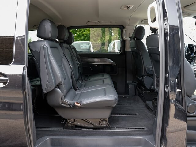 MERCEDES-BENZ V 300 Avantgarde,Extralang,2xSchiebetür el.,AHK... - Пасажирський фургон: фото 3 MERCEDES-BENZ V 300 Avantgarde,Extralang,2xSchiebetür el.,AHK... - Пасажирський фургон: фото 3