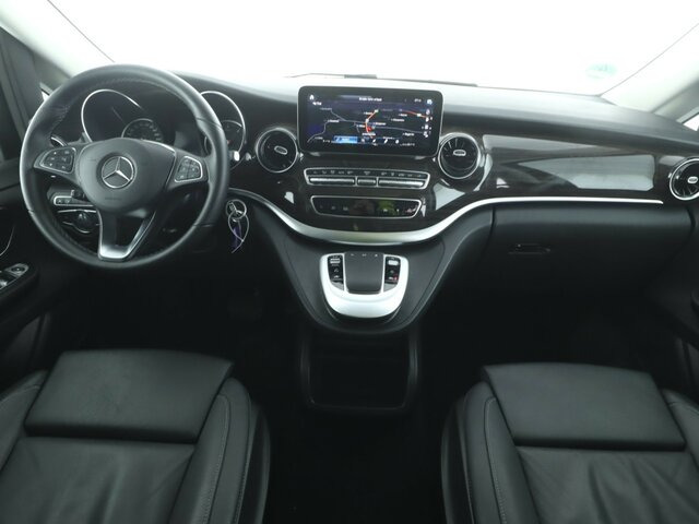 MERCEDES-BENZ V 300 Avantgarde Extralang,2xSchiebetür elektr.... - Мікроавтобус, Пасажирський фургон: фото 2 MERCEDES-BENZ V 300 Avantgarde Extralang,2xSchiebetür elektr.... - Мікроавтобус, Пасажирський фургон: фото 2