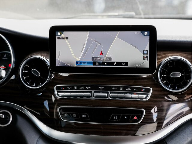 MERCEDES-BENZ V 300 Avantgarde Extralang,2xSchiebetür elektr. - Мікроавтобус, Пасажирський фургон: фото 5 MERCEDES-BENZ V 300 Avantgarde Extralang,2xSchiebetür elektr. - Мікроавтобус, Пасажирський фургон: фото 5
