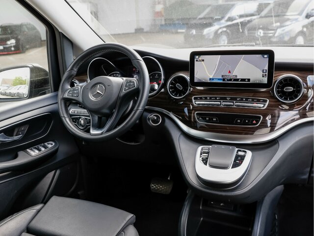 MERCEDES-BENZ V 300 Avantgarde Extralang,2xSchiebetür elektr. - Мікроавтобус, Пасажирський фургон: фото 4 MERCEDES-BENZ V 300 Avantgarde Extralang,2xSchiebetür elektr. - Мікроавтобус, Пасажирський фургон: фото 4