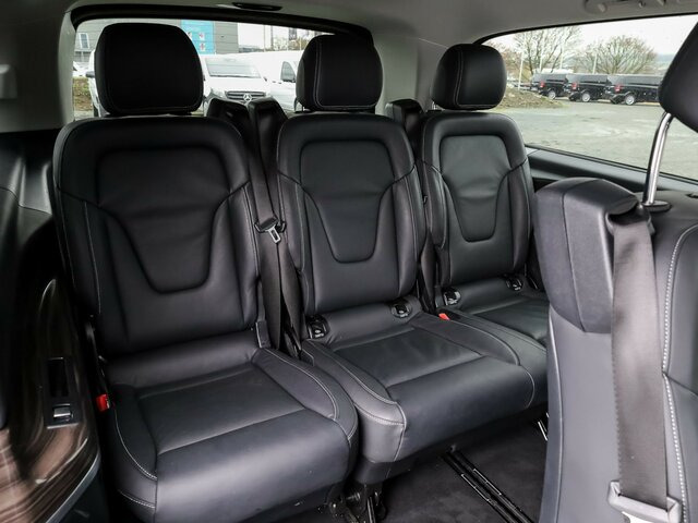 MERCEDES-BENZ V 300 Avantgarde Extralang,2xSchiebetür elektr.... - Пасажирський фургон: фото 4 MERCEDES-BENZ V 300 Avantgarde Extralang,2xSchiebetür elektr.... - Пасажирський фургон: фото 4