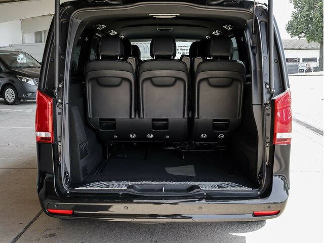 MERCEDES-BENZ V 300 Avantgarde Extralang,2xSchiebetür elektr.... - Пасажирський фургон: фото 2 MERCEDES-BENZ V 300 Avantgarde Extralang,2xSchiebetür elektr.... - Пасажирський фургон: фото 2