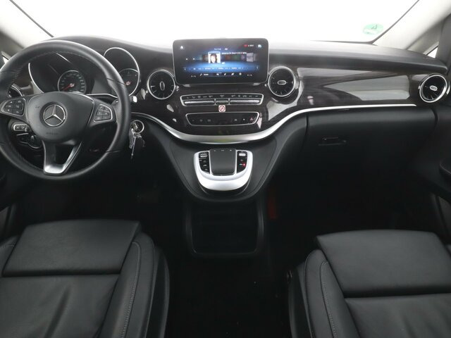 MERCEDES-BENZ V 300 Avantgarde Extralang,2xSchiebetür elektr.... - Мікроавтобус, Пасажирський фургон: фото 2 MERCEDES-BENZ V 300 Avantgarde Extralang,2xSchiebetür elektr.... - Мікроавтобус, Пасажирський фургон: фото 2