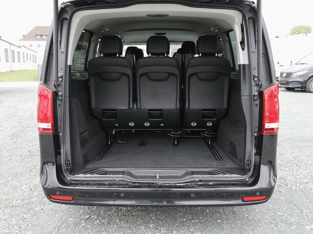 MERCEDES-BENZ V 300 Avantgarde Extralang,2xSchiebetür elektr.... - Мікроавтобус, Пасажирський фургон: фото 2 MERCEDES-BENZ V 300 Avantgarde Extralang,2xSchiebetür elektr.... - Мікроавтобус, Пасажирський фургон: фото 2