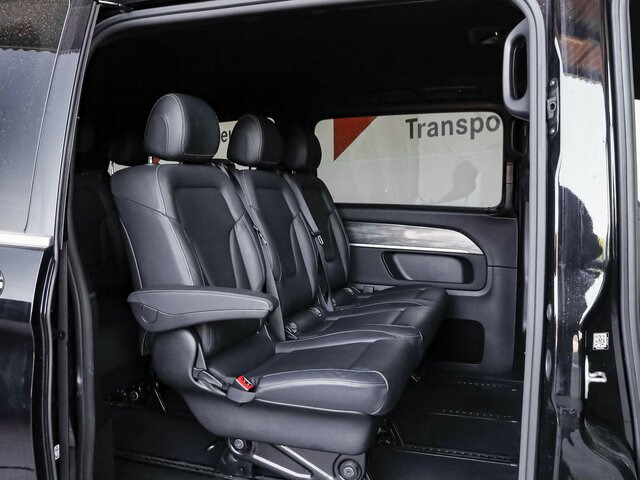 MERCEDES-BENZ V 300 Avantgarde Extralang,2xSchiebetür elektr.... - Мікроавтобус, Пасажирський фургон: фото 4 MERCEDES-BENZ V 300 Avantgarde Extralang,2xSchiebetür elektr.... - Мікроавтобус, Пасажирський фургон: фото 4
