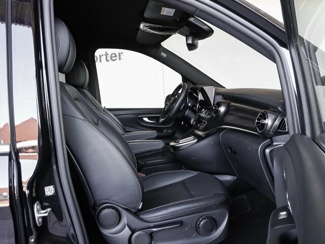 MERCEDES-BENZ V 300 Avantgarde Extralang,2xSchiebetür elektr.... - Мікроавтобус, Пасажирський фургон: фото 3 MERCEDES-BENZ V 300 Avantgarde Extralang,2xSchiebetür elektr.... - Мікроавтобус, Пасажирський фургон: фото 3