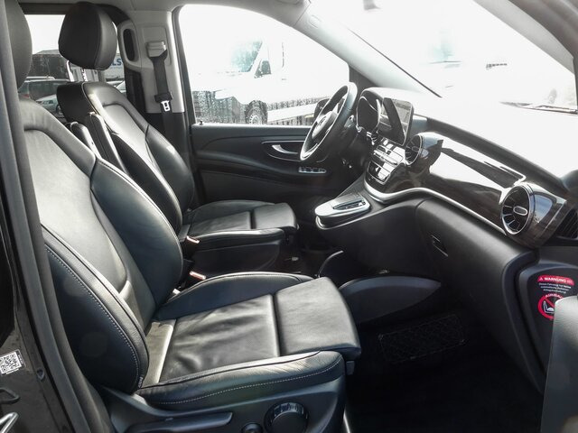 MERCEDES-BENZ V 300 Avantgarde Extralang,2xSchiebetür elektr. - Мікроавтобус, Пасажирський фургон: фото 3 MERCEDES-BENZ V 300 Avantgarde Extralang,2xSchiebetür elektr. - Мікроавтобус, Пасажирський фургон: фото 3