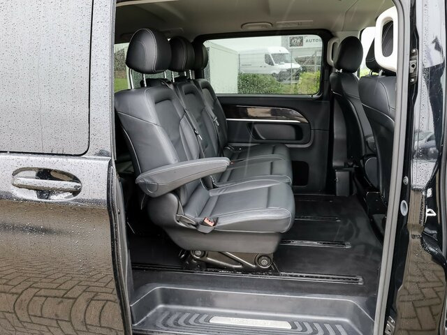 MERCEDES-BENZ V 300 Avantgarde Extralang,2xSchiebetür elektr.... - Мікроавтобус, Пасажирський фургон: фото 5 MERCEDES-BENZ V 300 Avantgarde Extralang,2xSchiebetür elektr.... - Мікроавтобус, Пасажирський фургон: фото 5