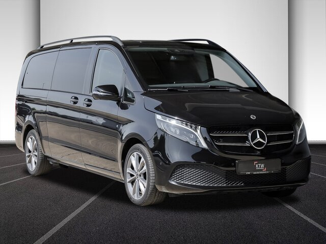 Мікроавтобус, Пасажирський фургон MERCEDES-BENZ V 300 Avantgarde Extralang,2xSchiebetür elektr.: фото 20