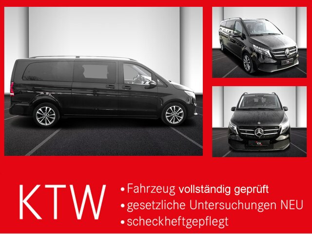MERCEDES-BENZ V 300 Avantgarde Extralang,2xSchiebetür elektr. - Мікроавтобус, Пасажирський фургон: фото 1 MERCEDES-BENZ V 300 Avantgarde Extralang,2xSchiebetür elektr. - Мікроавтобус, Пасажирський фургон: фото 1