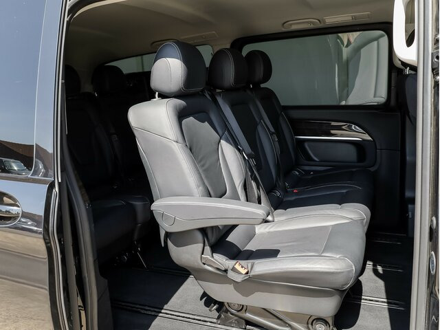 MERCEDES-BENZ V 300 Avantgarde Extralang,2xSchiebetür elektr. - Мікроавтобус, Пасажирський фургон: фото 5 MERCEDES-BENZ V 300 Avantgarde Extralang,2xSchiebetür elektr. - Мікроавтобус, Пасажирський фургон: фото 5