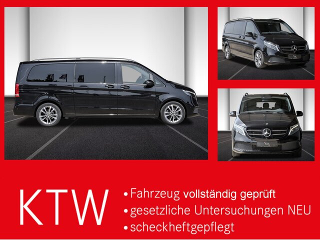 MERCEDES-BENZ V 300 Avantgarde Extralang,2xSchiebetür elektr. - Мікроавтобус, Пасажирський фургон: фото 1 MERCEDES-BENZ V 300 Avantgarde Extralang,2xSchiebetür elektr. - Мікроавтобус, Пасажирський фургон: фото 1