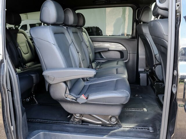 MERCEDES-BENZ V 300 Avantgarde Extralang,2xSchiebetür elektr.... - Мікроавтобус, Пасажирський фургон: фото 5 MERCEDES-BENZ V 300 Avantgarde Extralang,2xSchiebetür elektr.... - Мікроавтобус, Пасажирський фургон: фото 5