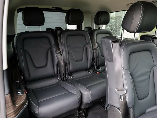 MERCEDES-BENZ V 300 Avantgarde Extralang,2xSchiebetür elektr.... - Пасажирський фургон: фото 4 MERCEDES-BENZ V 300 Avantgarde Extralang,2xSchiebetür elektr.... - Пасажирський фургон: фото 4