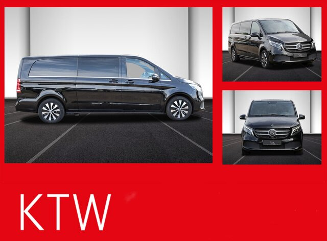 MERCEDES-BENZ V 300 Avantgarde Extralang,2xSchiebetür elektr.... - Мікроавтобус, Пасажирський фургон: фото 1 MERCEDES-BENZ V 300 Avantgarde Extralang,2xSchiebetür elektr.... - Мікроавтобус, Пасажирський фургон: фото 1