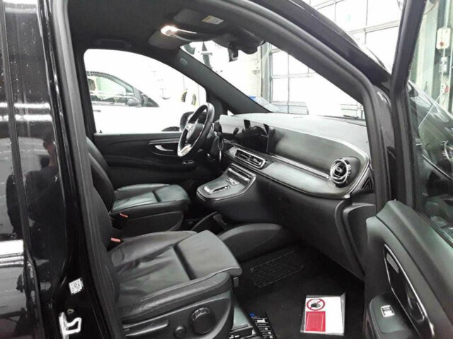 Пасажирський фургон MERCEDES-BENZ V 300 Avantgarde Extralang,2xSchiebetür elektr....: фото 19