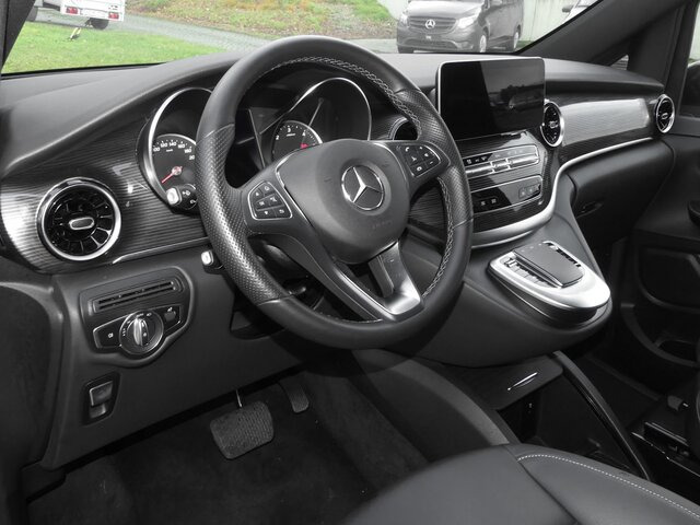 MERCEDES-BENZ V 300 Avantgarde Extralang,2xSchiebetür elektr. - Мікроавтобус, Пасажирський фургон: фото 4 MERCEDES-BENZ V 300 Avantgarde Extralang,2xSchiebetür elektr. - Мікроавтобус, Пасажирський фургон: фото 4