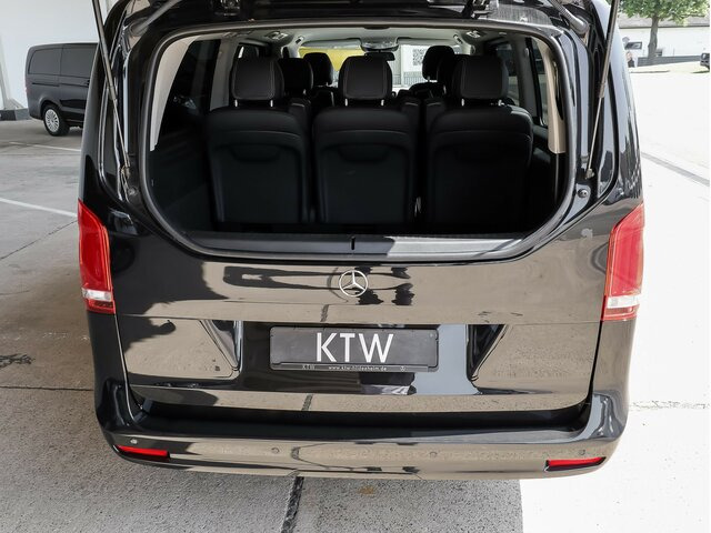 Мікроавтобус, Пасажирський фургон MERCEDES-BENZ V 300 Avantgarde Extralang,2xSchiebetür elektr.: фото 26