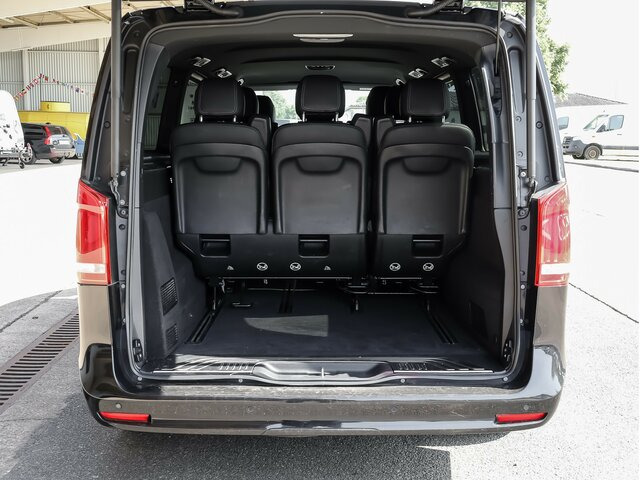 MERCEDES-BENZ V 300 Avantgarde Extralang,2xSchiebetür elektr.... - Мікроавтобус, Пасажирський фургон: фото 2 MERCEDES-BENZ V 300 Avantgarde Extralang,2xSchiebetür elektr.... - Мікроавтобус, Пасажирський фургон: фото 2