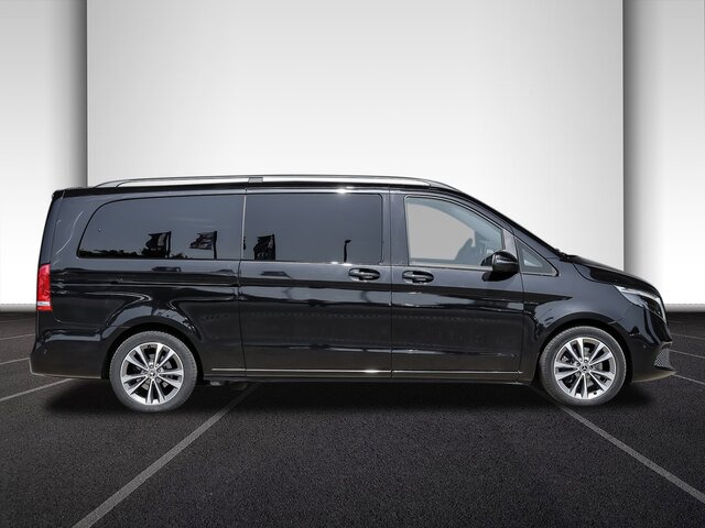 Мікроавтобус, Пасажирський фургон MERCEDES-BENZ V 300 Avantgarde Extralang,2xSchiebetür elektr.: фото 12