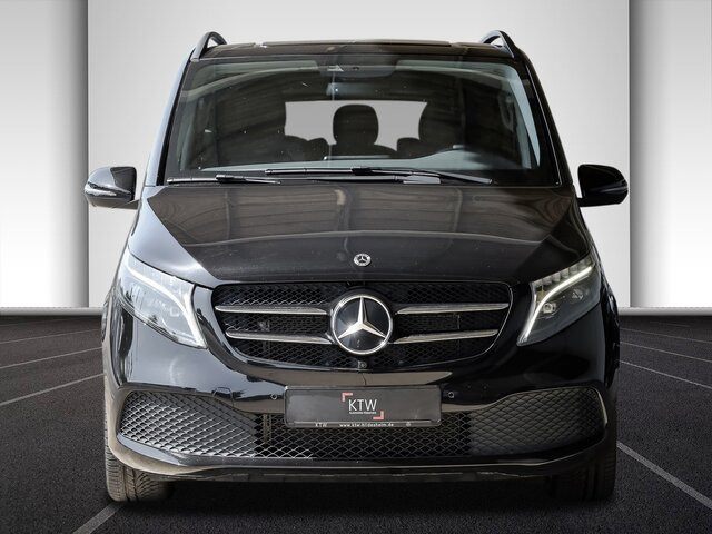 Мікроавтобус, Пасажирський фургон MERCEDES-BENZ V 300 Avantgarde Extralang,2xSchiebetür elektr.: фото 21