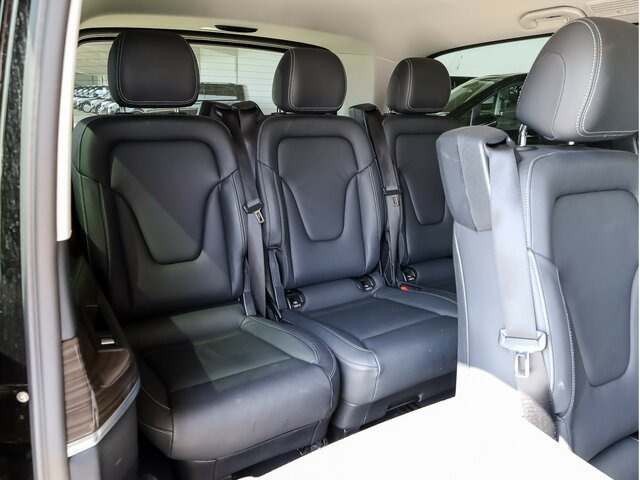 MERCEDES-BENZ V 300 Avantgarde Extralang,2xSchiebetür elektr. - Мікроавтобус, Пасажирський фургон: фото 4 MERCEDES-BENZ V 300 Avantgarde Extralang,2xSchiebetür elektr. - Мікроавтобус, Пасажирський фургон: фото 4