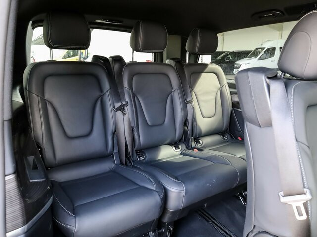 MERCEDES-BENZ V 300 Avantgarde Extralang,2xSchiebetür elektr.... - Мікроавтобус, Пасажирський фургон: фото 4 MERCEDES-BENZ V 300 Avantgarde Extralang,2xSchiebetür elektr.... - Мікроавтобус, Пасажирський фургон: фото 4