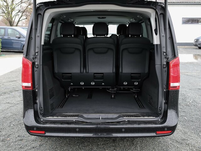 MERCEDES-BENZ V 300 Avantgarde Extralang,2xSchiebetür elektr.... - Мікроавтобус, Пасажирський фургон: фото 2 MERCEDES-BENZ V 300 Avantgarde Extralang,2xSchiebetür elektr.... - Мікроавтобус, Пасажирський фургон: фото 2