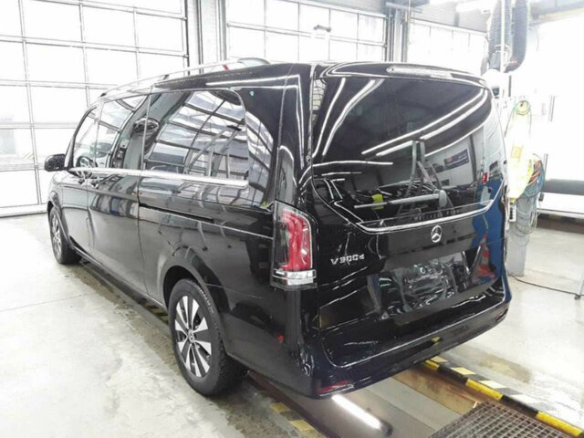 Пасажирський фургон MERCEDES-BENZ V 300 Avantgarde Extralang,2xSchiebetür elektr....: фото 15