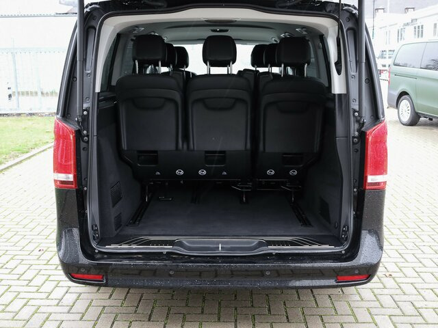 MERCEDES-BENZ V 300 Avantgarde Extralang,2xSchiebetür elektr.... - Мікроавтобус, Пасажирський фургон: фото 2 MERCEDES-BENZ V 300 Avantgarde Extralang,2xSchiebetür elektr.... - Мікроавтобус, Пасажирський фургон: фото 2