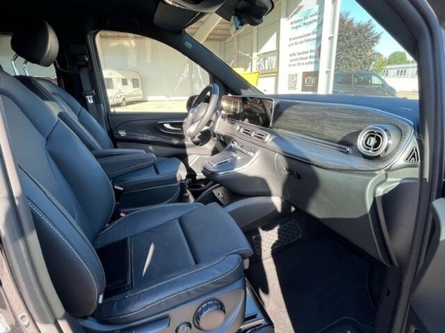 MERCEDES-BENZ V 300 Avantgarde Extralang,2xSchiebetür elektr.... - Мікроавтобус, Пасажирський фургон: фото 2 MERCEDES-BENZ V 300 Avantgarde Extralang,2xSchiebetür elektr.... - Мікроавтобус, Пасажирський фургон: фото 2