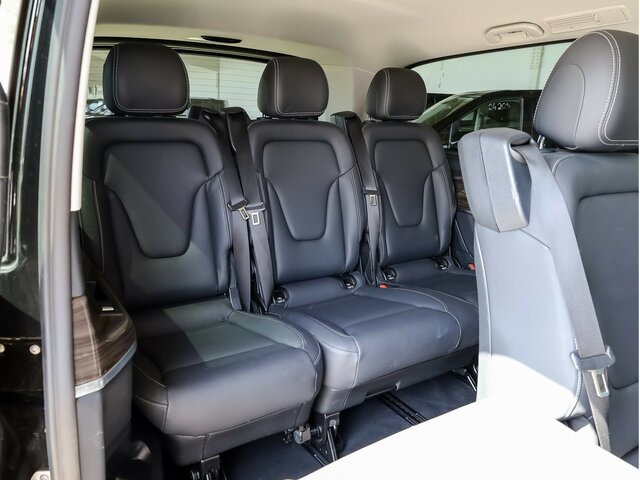 MERCEDES-BENZ V 300 Avantgarde Extralang,2xSchiebetür elektr. - Мікроавтобус, Пасажирський фургон: фото 4 MERCEDES-BENZ V 300 Avantgarde Extralang,2xSchiebetür elektr. - Мікроавтобус, Пасажирський фургон: фото 4