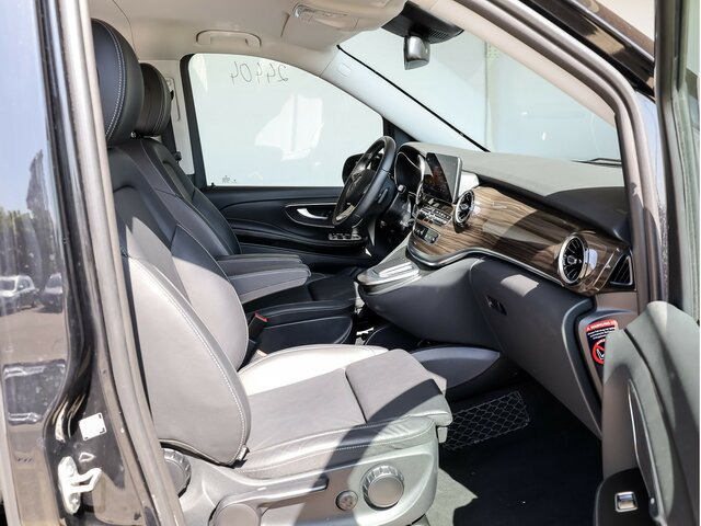 Мікроавтобус, Пасажирський фургон MERCEDES-BENZ V 300 Avantgarde Extralang,2xSchiebetür elektr.: фото 6