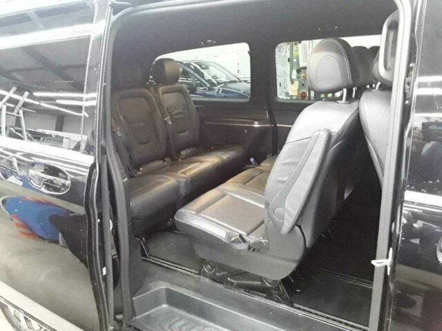 Пасажирський фургон MERCEDES-BENZ V 300 Avantgarde Extralang,2xSchiebetür elektr....: фото 18