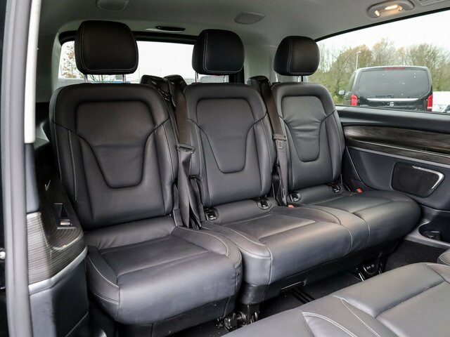 MERCEDES-BENZ V 300 Avantgarde Extralang,Allrad,2Schiebetüren... - Пасажирський фургон: фото 4 MERCEDES-BENZ V 300 Avantgarde Extralang,Allrad,2Schiebetüren... - Пасажирський фургон: фото 4