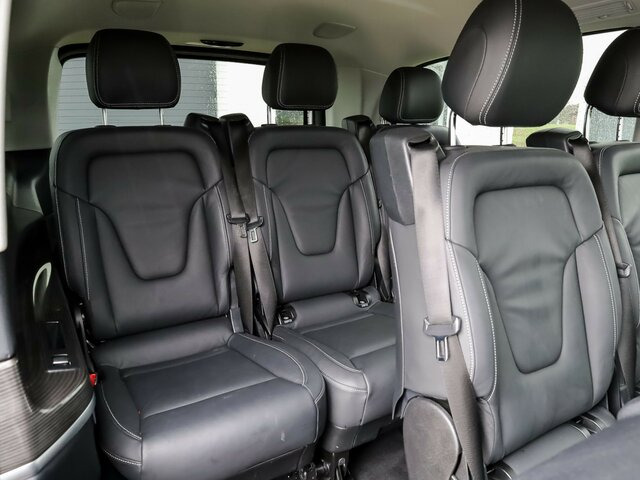 MERCEDES-BENZ V 300 Avantgarde Extralang,Allrad,2Schiebetüren... - Пасажирський фургон: фото 4 MERCEDES-BENZ V 300 Avantgarde Extralang,Allrad,2Schiebetüren... - Пасажирський фургон: фото 4