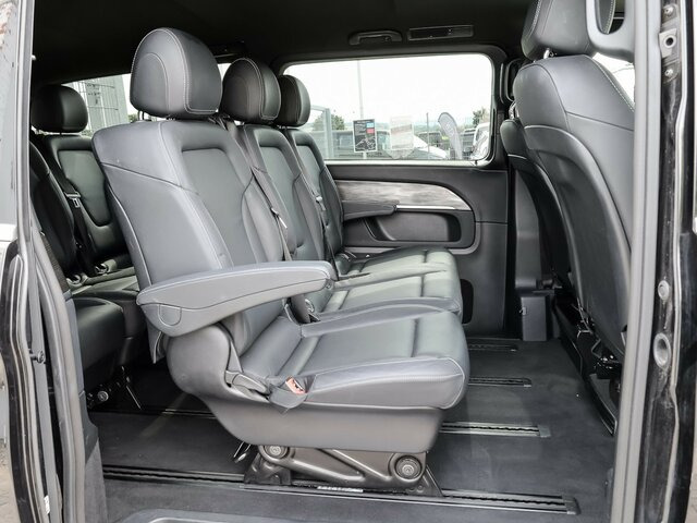 MERCEDES-BENZ V 300 Avantgarde Extralang,Allrad,2Schiebetüren - Мікроавтобус, Пасажирський фургон: фото 5 MERCEDES-BENZ V 300 Avantgarde Extralang,Allrad,2Schiebetüren - Мікроавтобус, Пасажирський фургон: фото 5