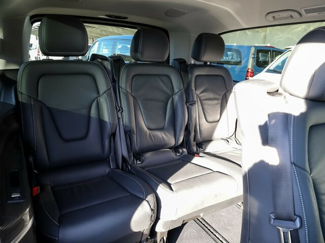 MERCEDES-BENZ V 300 Avantgarde Extralang,Allrad,2Schiebetüren... - Пасажирський фургон: фото 4 MERCEDES-BENZ V 300 Avantgarde Extralang,Allrad,2Schiebetüren... - Пасажирський фургон: фото 4