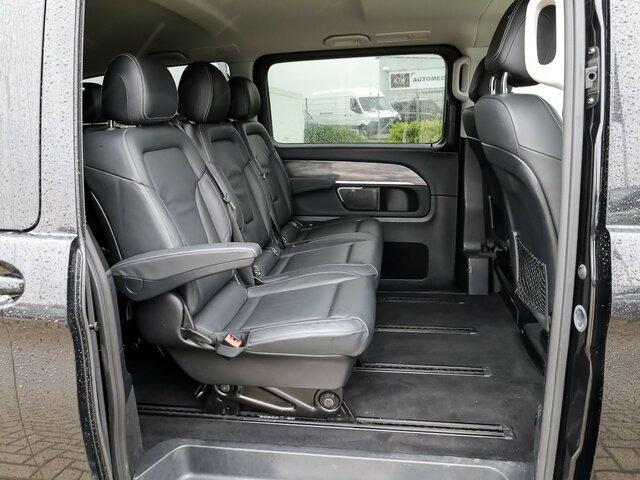 MERCEDES-BENZ V 300 Avantgarde Extralang,Allrad,2Schiebetüren... - Пасажирський фургон: фото 5 MERCEDES-BENZ V 300 Avantgarde Extralang,Allrad,2Schiebetüren... - Пасажирський фургон: фото 5