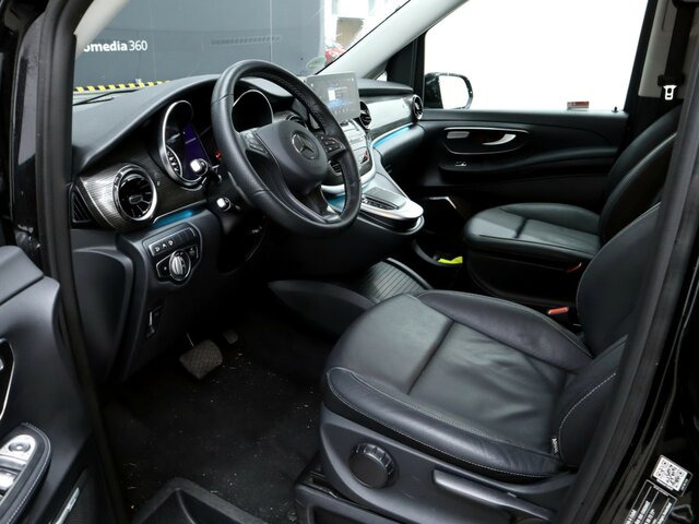 MERCEDES-BENZ V 300 Avantgarde Extralang,Allrad,2Schiebetüren... - Пасажирський фургон: фото 2 MERCEDES-BENZ V 300 Avantgarde Extralang,Allrad,2Schiebetüren... - Пасажирський фургон: фото 2