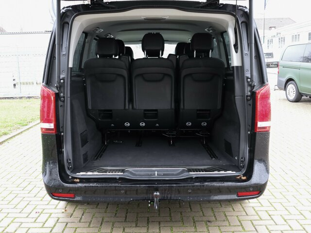 MERCEDES-BENZ V 300 Avantgarde Extralang,Allrad,2Schiebetüren... - Пасажирський фургон: фото 2 MERCEDES-BENZ V 300 Avantgarde Extralang,Allrad,2Schiebetüren... - Пасажирський фургон: фото 2