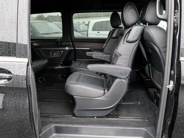 MERCEDES-BENZ V 300 Avantgarde Extralang,Allrad,7Sitzer,LED... - Пасажирський фургон: фото 5 MERCEDES-BENZ V 300 Avantgarde Extralang,Allrad,7Sitzer,LED... - Пасажирський фургон: фото 5