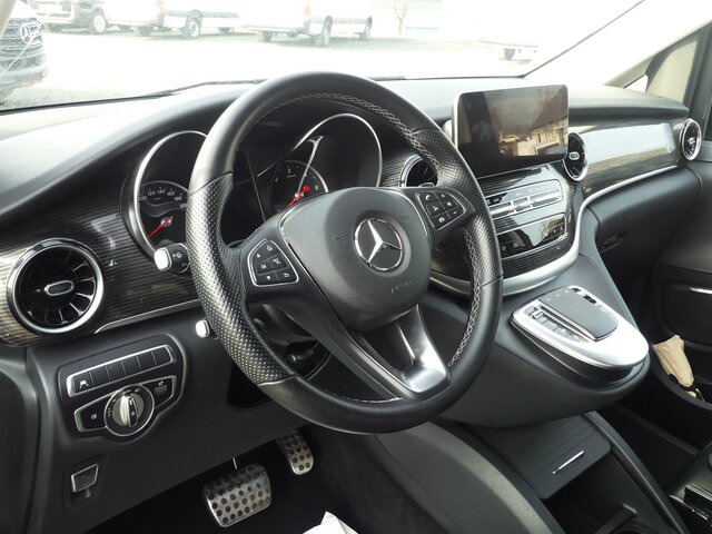 MERCEDES-BENZ V 300 Edition Extralang,2xSchiebetür el,8Sitzer... - Мікроавтобус, Пасажирський фургон: фото 4 MERCEDES-BENZ V 300 Edition Extralang,2xSchiebetür el,8Sitzer... - Мікроавтобус, Пасажирський фургон: фото 4