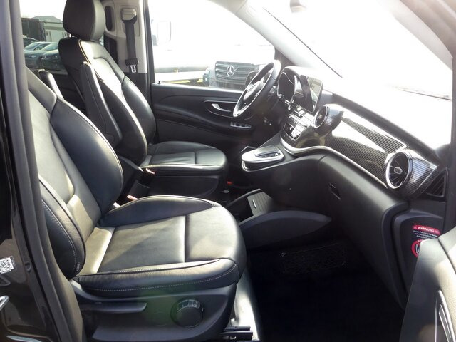 MERCEDES-BENZ V 300 Edition Extralang,2xSchiebetür el,8Sitzer... - Мікроавтобус, Пасажирський фургон: фото 3 MERCEDES-BENZ V 300 Edition Extralang,2xSchiebetür el,8Sitzer... - Мікроавтобус, Пасажирський фургон: фото 3