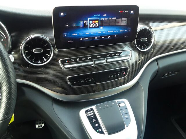 MERCEDES-BENZ V 300 Edition Extralang,2xSchiebetür el,8Sitzer... - Мікроавтобус, Пасажирський фургон: фото 5 MERCEDES-BENZ V 300 Edition Extralang,2xSchiebetür el,8Sitzer... - Мікроавтобус, Пасажирський фургон: фото 5