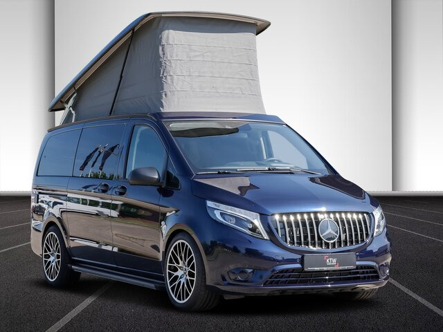Мікроавтобус, Пасажирський фургон MERCEDES-BENZ V 300 Marco Polo ActivityEdition,2xTür,20Zoll: фото 19