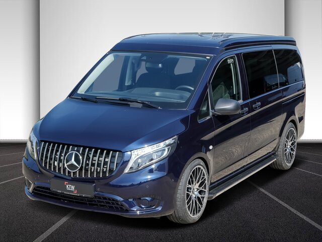 Мікроавтобус, Пасажирський фургон MERCEDES-BENZ V 300 Marco Polo ActivityEdition,2xTür,20Zoll: фото 23