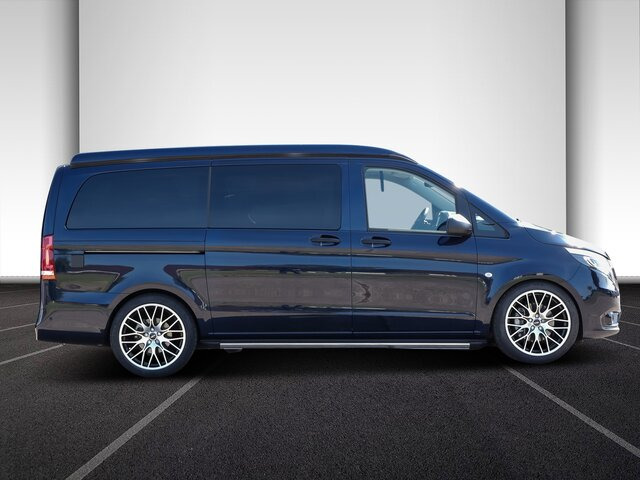 Мікроавтобус, Пасажирський фургон MERCEDES-BENZ V 300 Marco Polo ActivityEdition,2xTür,20Zoll: фото 10